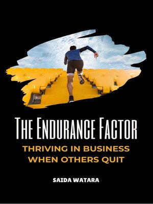 cover image of The Endurance Factor
